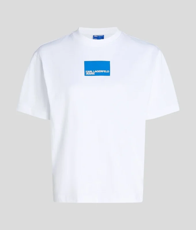 KLJ BOX LOGO TİŞÖRT KLJ BOX LOGO TİŞÖRT