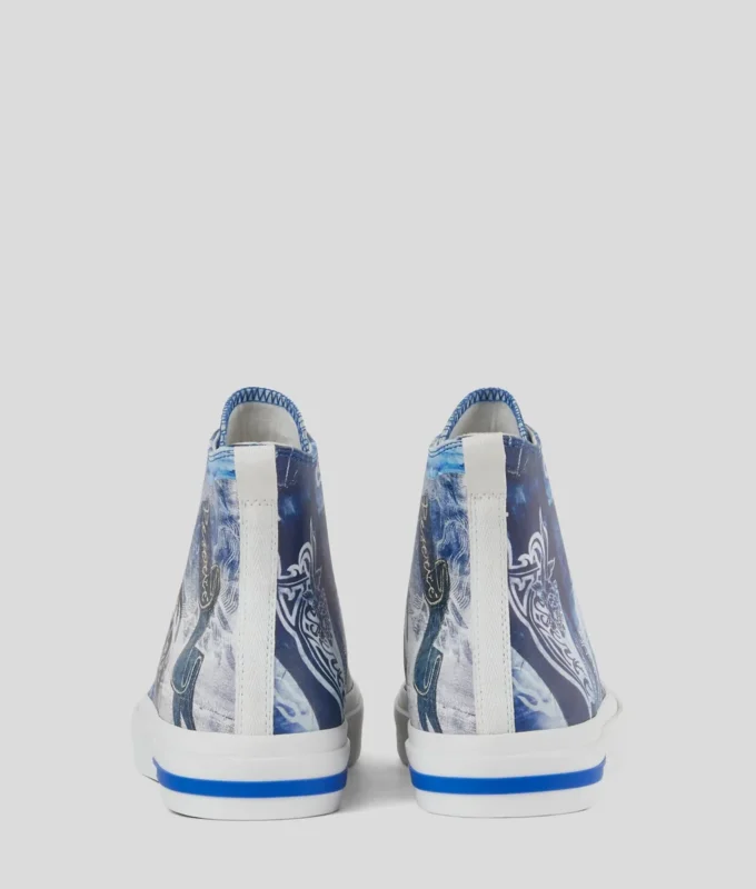 KLJ X ATELIER RESERVÉ VULC YÜKSEK BACAKLI SNEAKERS