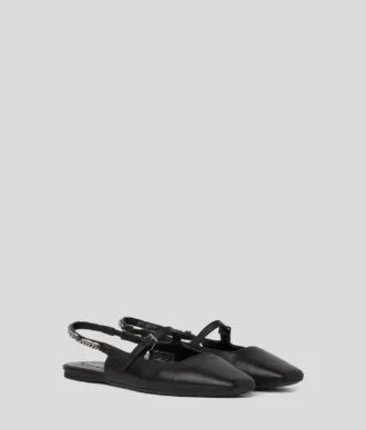 KONNIE SIGNIA ZİNCİRLİ SLINGBACK KONNIE SIGNIA ZİNCİRLİ SLINGBACK