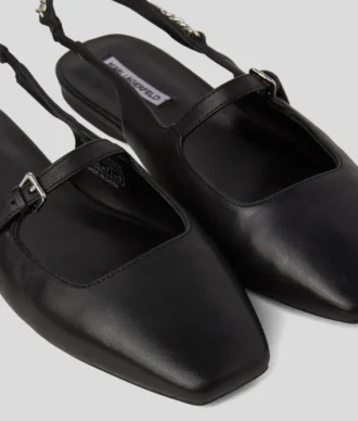 KONNIE SIGNIA ZİNCİRLİ SLINGBACK KONNIE SIGNIA ZİNCİRLİ SLINGBACK