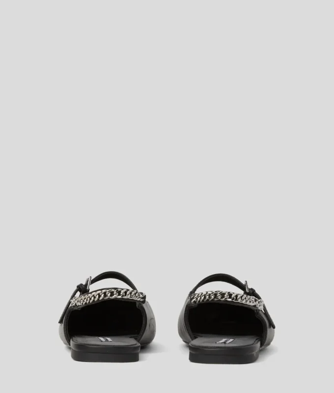 KONNIE SIGNIA ZİNCİRLİ SLINGBACK