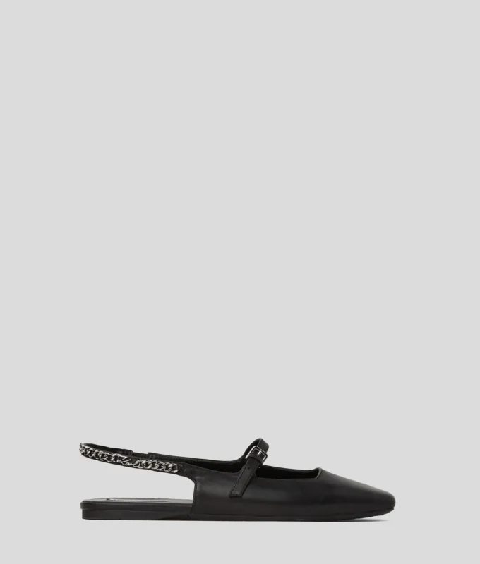 KONNIE SIGNIA ZİNCİRLİ SLINGBACK