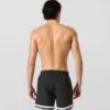 Kontrast biyeli boardshort Kontrast biyeli boardshort