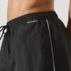Kontrast biyeli boardshort Kontrast biyeli boardshort