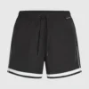 Kontrast biyeli boardshort Kontrast biyeli boardshort