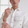 KONTRAST DİKİŞLİ GÖMLEK KONTRAST DİKİŞLİ GÖMLEK
