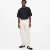 KONTRAST DİKİŞLİ JEANS KONTRAST DİKİŞLİ JEANS
