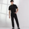 KONTRAST DİKİŞLİ PANTOLON KONTRAST DİKİŞLİ PANTOLON
