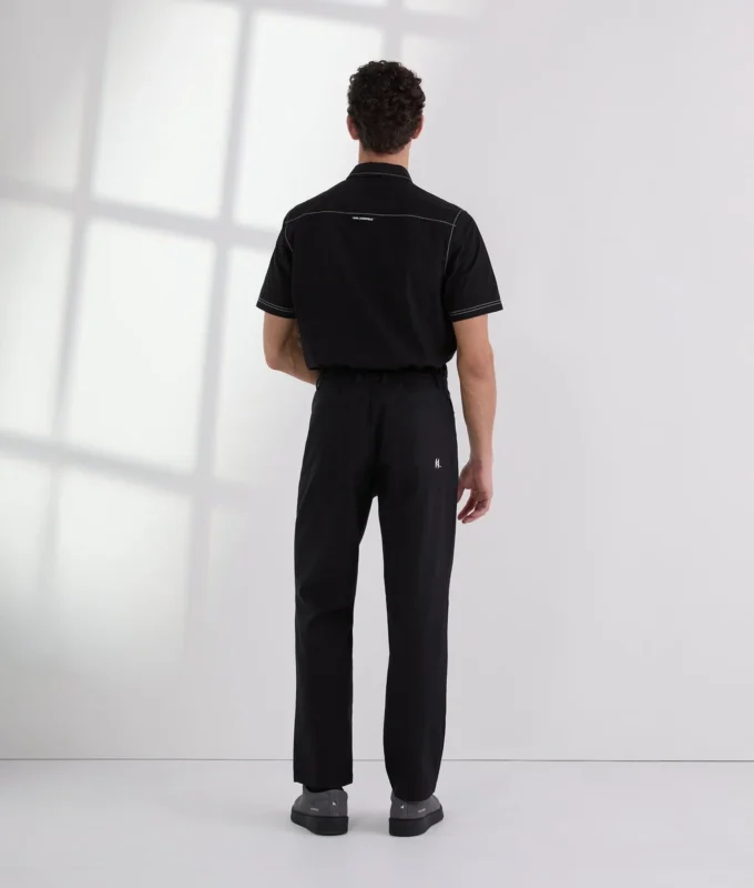 KONTRAST DİKİŞLİ PANTOLON KONTRAST DİKİŞLİ PANTOLON