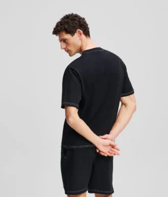 KONTRAST DİKİŞLİ TİŞÖRT
