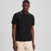 KONTRAST PİPING POLO GÖMLEK KONTRAST PİPING POLO GÖMLEK
