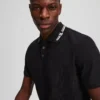 KONTRAST PİPING POLO GÖMLEK KONTRAST PİPING POLO GÖMLEK
