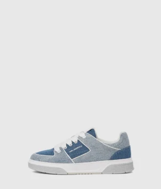 Kourtney denim spor ayakkabı