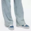 Kourtney denim spor ayakkabı