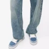 Kourtney denim spor ayakkabı