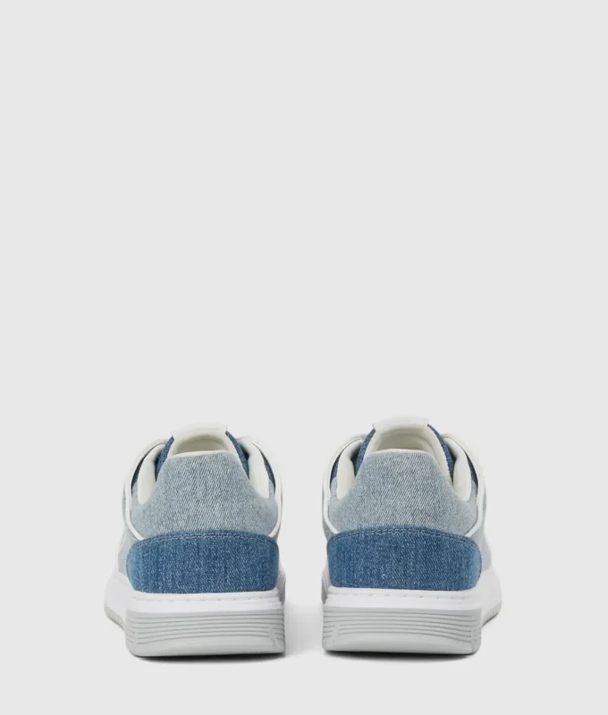 Kourtney denim spor ayakkabı
