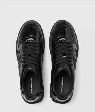 Kourtney Monogram spor ayakkabı