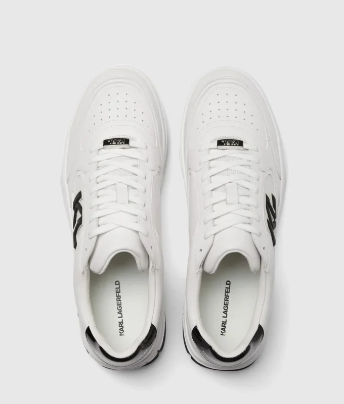 Kourtney Monogram spor ayakkabı Kourtney Monogram spor ayakkabı