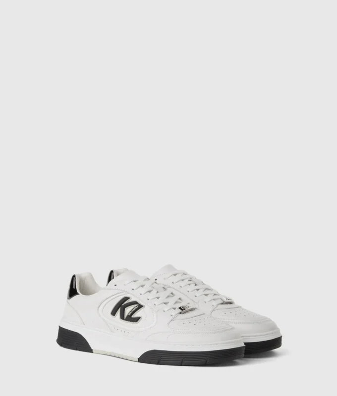 Kourtney Monogram spor ayakkabı Kourtney Monogram spor ayakkabı