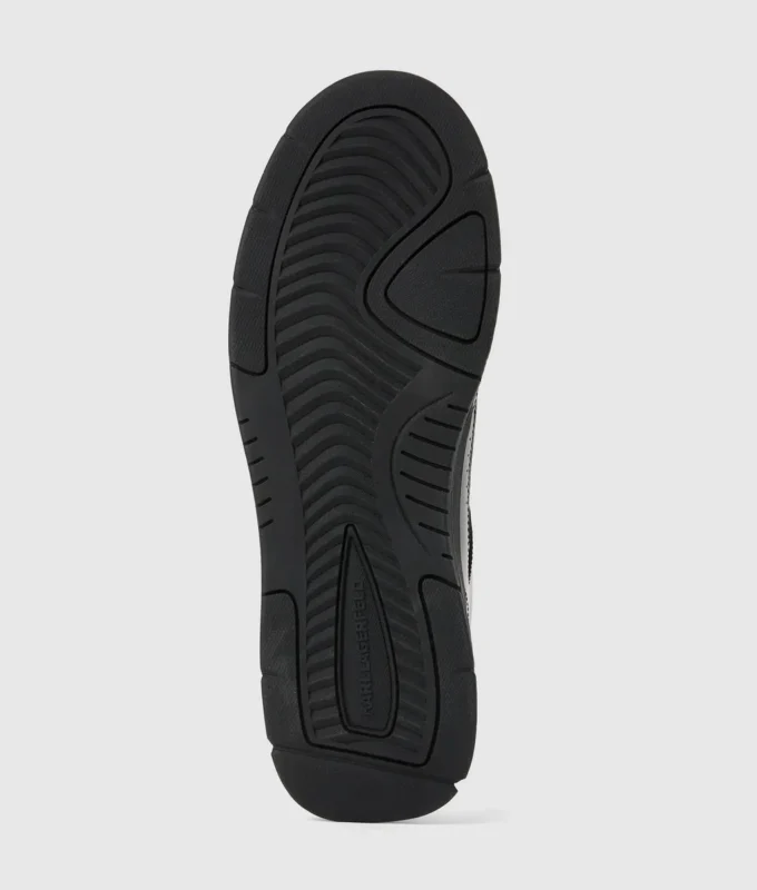 Kourtney Monogram spor ayakkabı