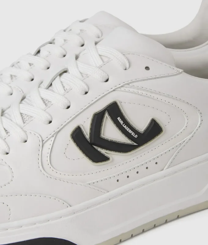 Kourtney Monogram spor ayakkabı Kourtney Monogram spor ayakkabı