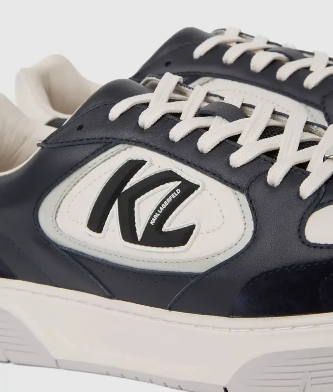 Kourtney yan süslemeli spor ayakkabı Kourtney yan süslemeli spor ayakkabı