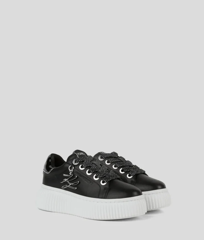 KREEPER AUTOGRAPH SNEAKERS KREEPER AUTOGRAPH SNEAKERS