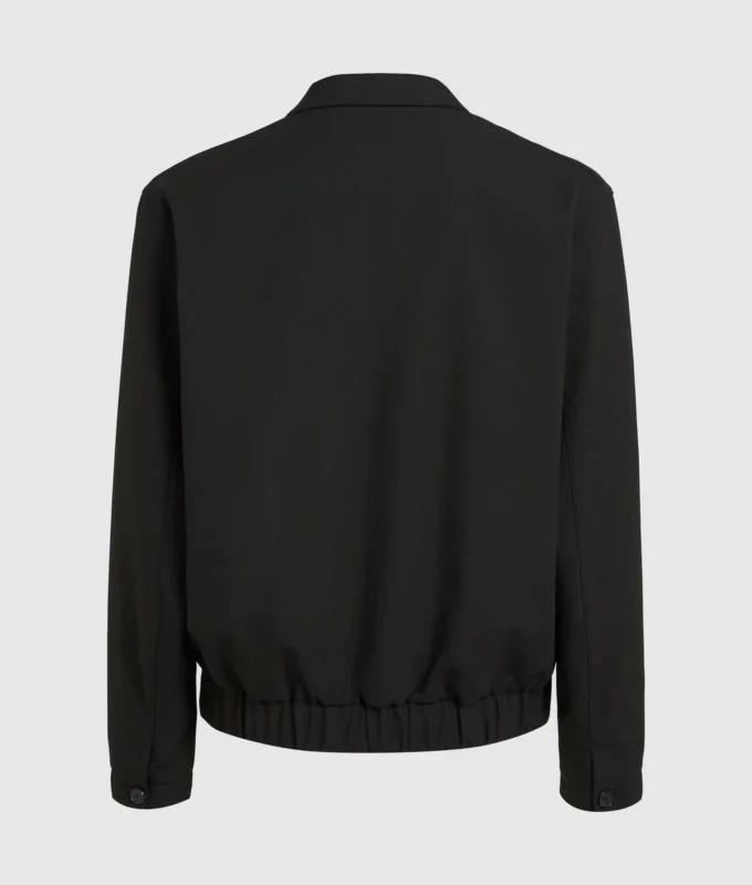 Kısa çift düğmeli blazer Kısa çift düğmeli blazer