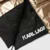 Kız çocukları için çift taraflı şişme ceket Kız çocukları için çift taraflı şişme ceket
