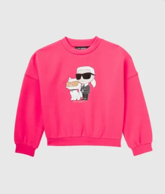 Kızlar için Ikon sweatshirt Kızlar için Ikon sweatshirt