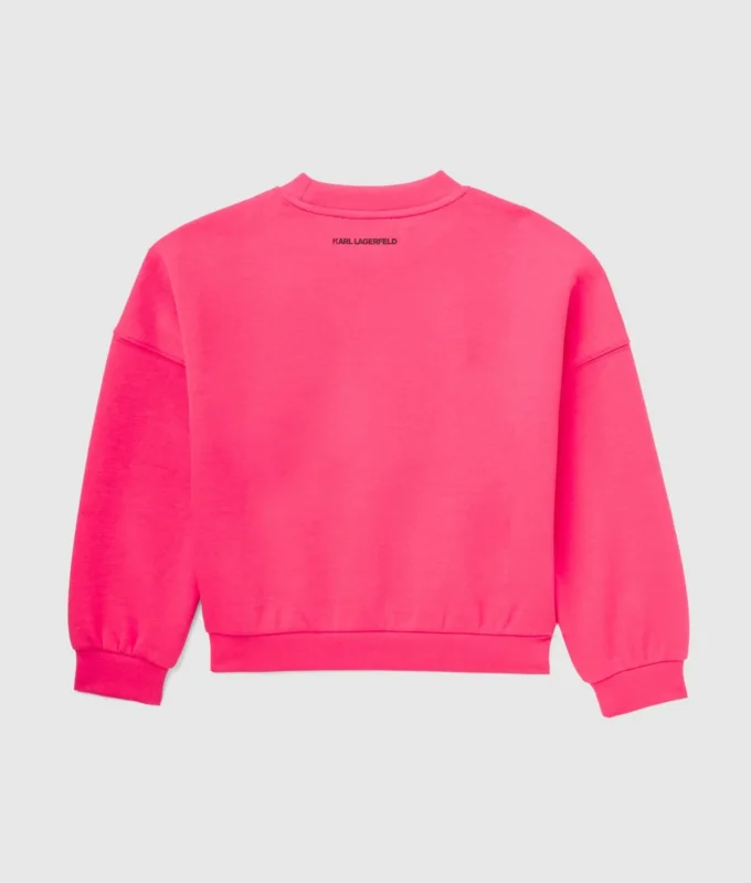 Kızlar için Ikon sweatshirt Kızlar için Ikon sweatshirt