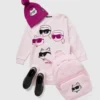 Kızlar için Ikon sweatshirt elbise Kızlar için Ikon sweatshirt elbise