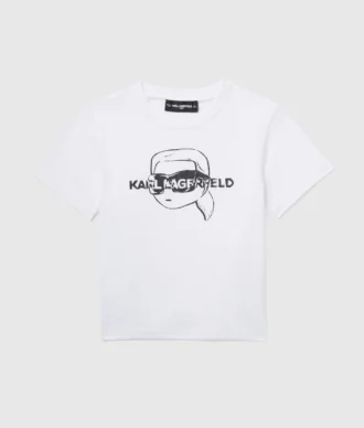 Kızlar için Ikon T-shirt
