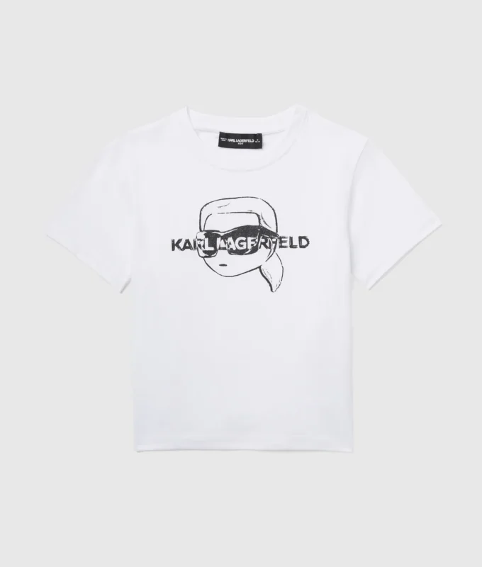 Kızlar için Ikon T-shirt Kızlar için Ikon T-shirt