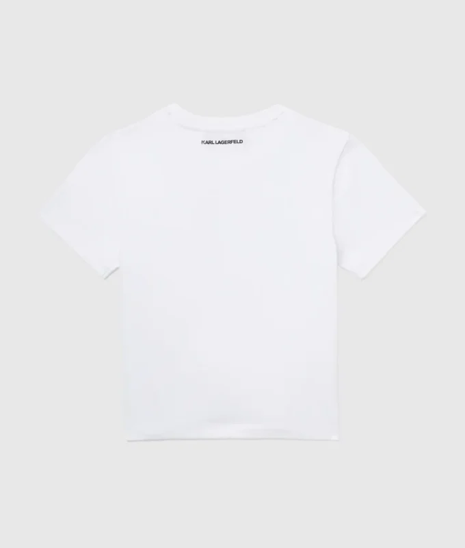 Kızlar için Ikon T-shirt Kızlar için Ikon T-shirt