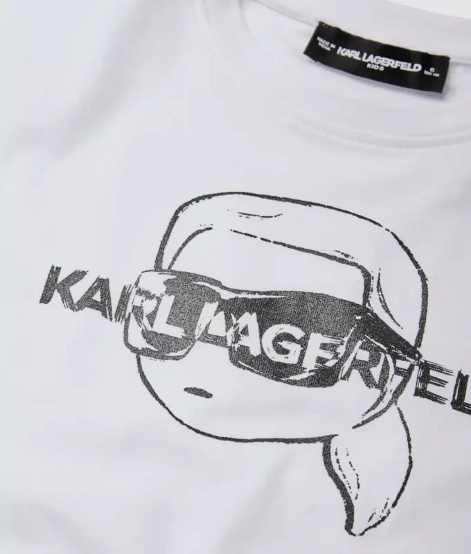 Kızlar için Ikon T-shirt Kızlar için Ikon T-shirt