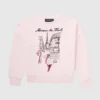 Kızlar için Maison de Karl sweatshirt Kızlar için Maison de Karl sweatshirt