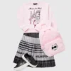 Kızlar için Maison de Karl sweatshirt Kızlar için Maison de Karl sweatshirt