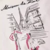 Kızlar için Maison de Karl sweatshirt Kızlar için Maison de Karl sweatshirt