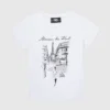 Kızlar için Maison de Karl T-shirt Kızlar için Maison de Karl T-shirt