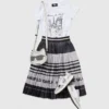 Kızlar için Maison de Karl T-shirt Kızlar için Maison de Karl T-shirt