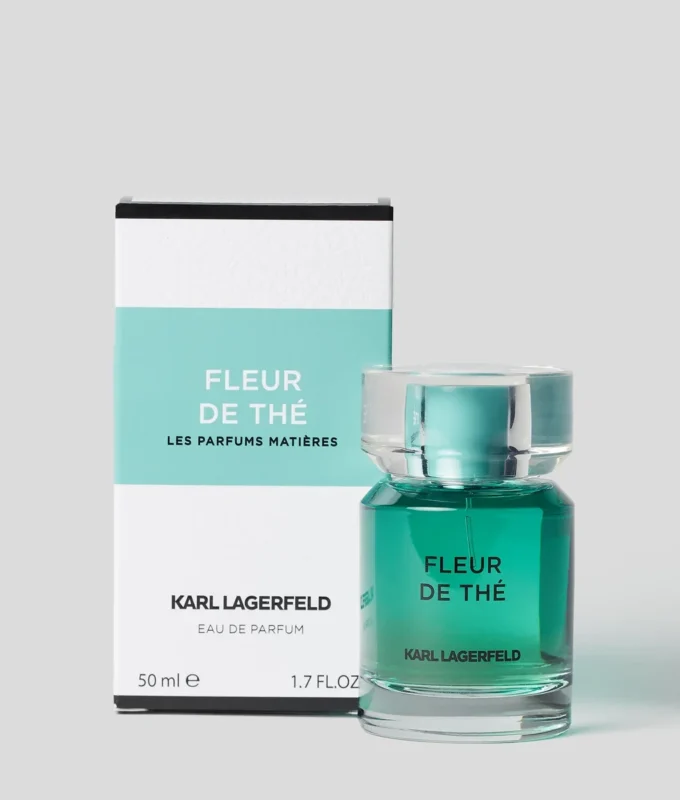 Les Parfums Matières, Fleur de thé (Çay çiçeği), 50 ML Les Parfums Matières, Fleur de thé (Çay çiçeği), 50 ML