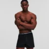 LOGO DOKUMA BOXER ŞORT – 3’LÜ PAKET LOGO DOKUMA BOXER ŞORT – 3’LÜ PAKET