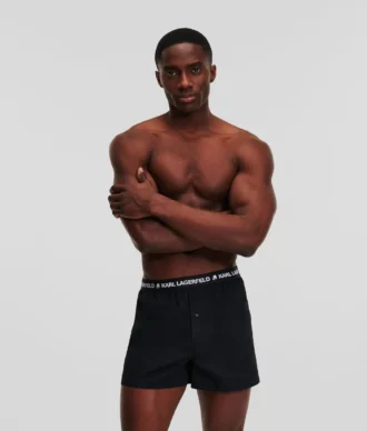 LOGO DOKUMA BOXER ŞORT – 3’LÜ PAKET