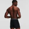 LOGO DOKUMA BOXER ŞORT – 3’LÜ PAKET LOGO DOKUMA BOXER ŞORT – 3’LÜ PAKET