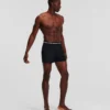 LOGO DOKUMA BOXER ŞORT – 3’LÜ PAKET LOGO DOKUMA BOXER ŞORT – 3’LÜ PAKET