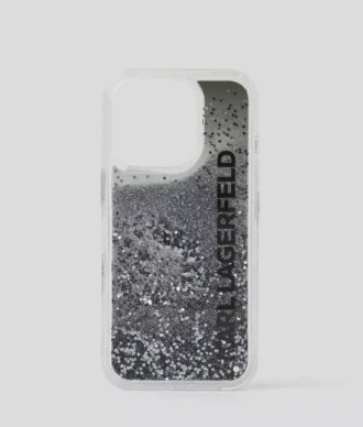 LOGO GLITTER IPHONE 16 PRO KILIF