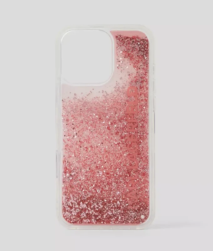 LOGO GLITTER IPHONE 16 PRO MAX KILIF LOGO GLITTER IPHONE 16 PRO MAX KILIF