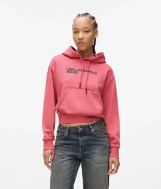 LOGO HOODIE