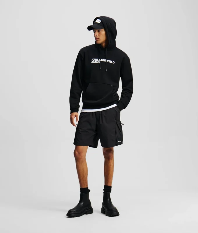 LOGO HOODIE LOGO HOODIE